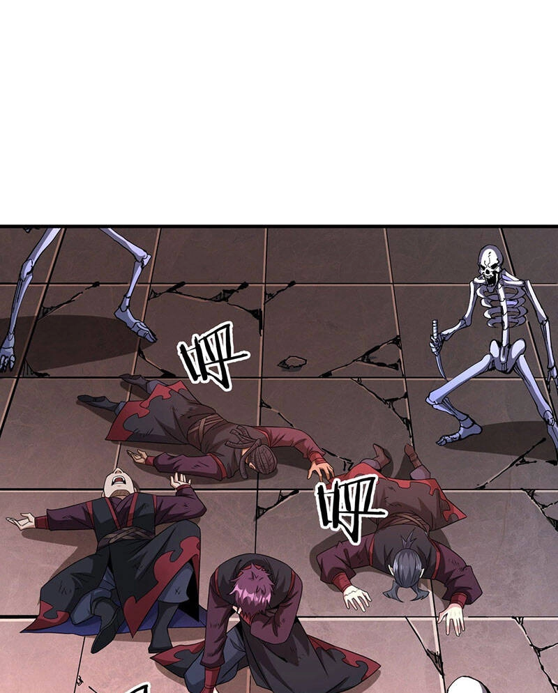 Không Có Đạo Lữ Sẽ Chết Chapter 37 - 52