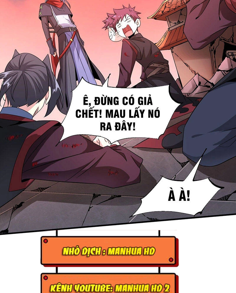 Không Có Đạo Lữ Sẽ Chết Chapter 37 - 57