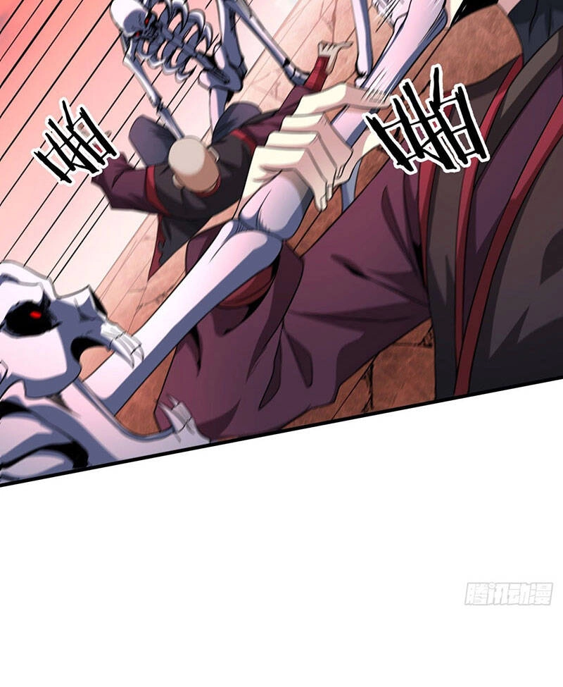 Không Có Đạo Lữ Sẽ Chết Chapter 38 - 16