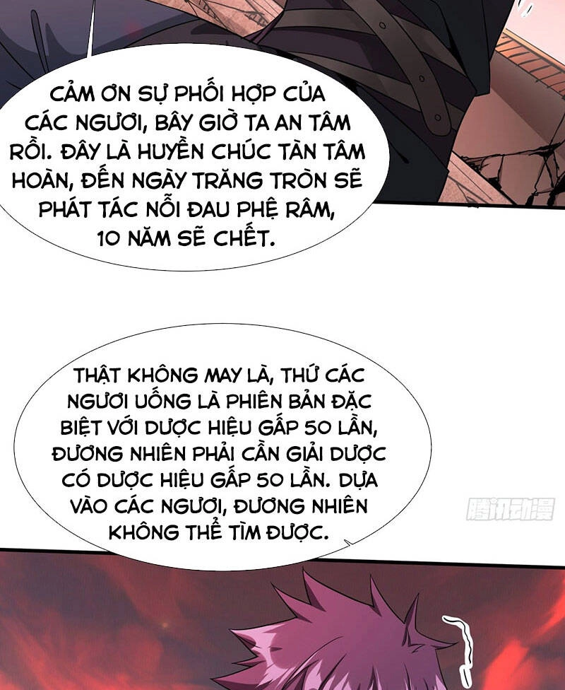 Không Có Đạo Lữ Sẽ Chết Chapter 38 - 20