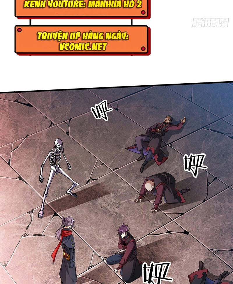 Không Có Đạo Lữ Sẽ Chết Chapter 38 - 22