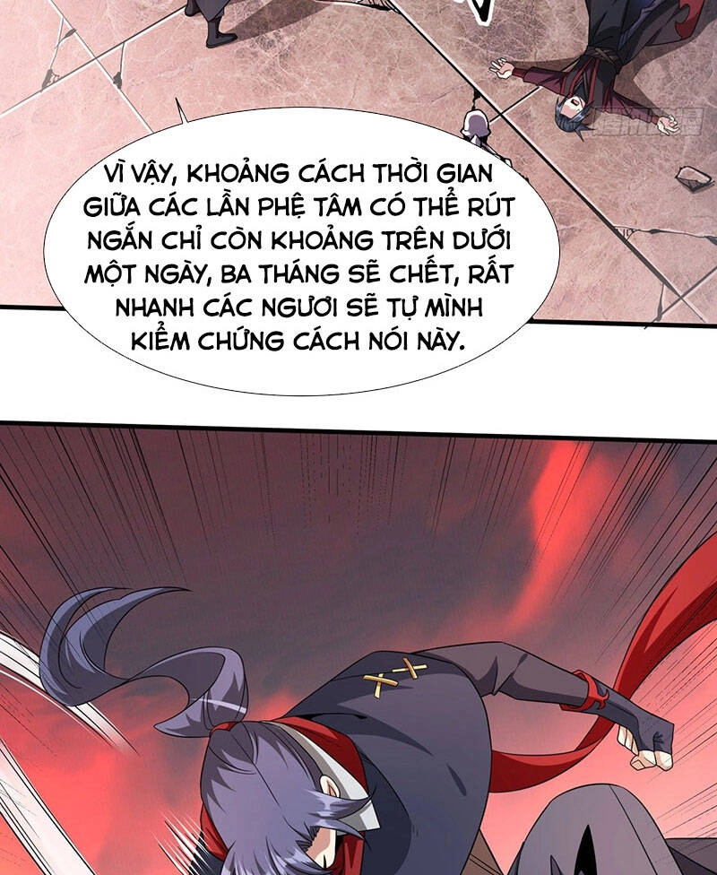 Không Có Đạo Lữ Sẽ Chết Chapter 38 - 23