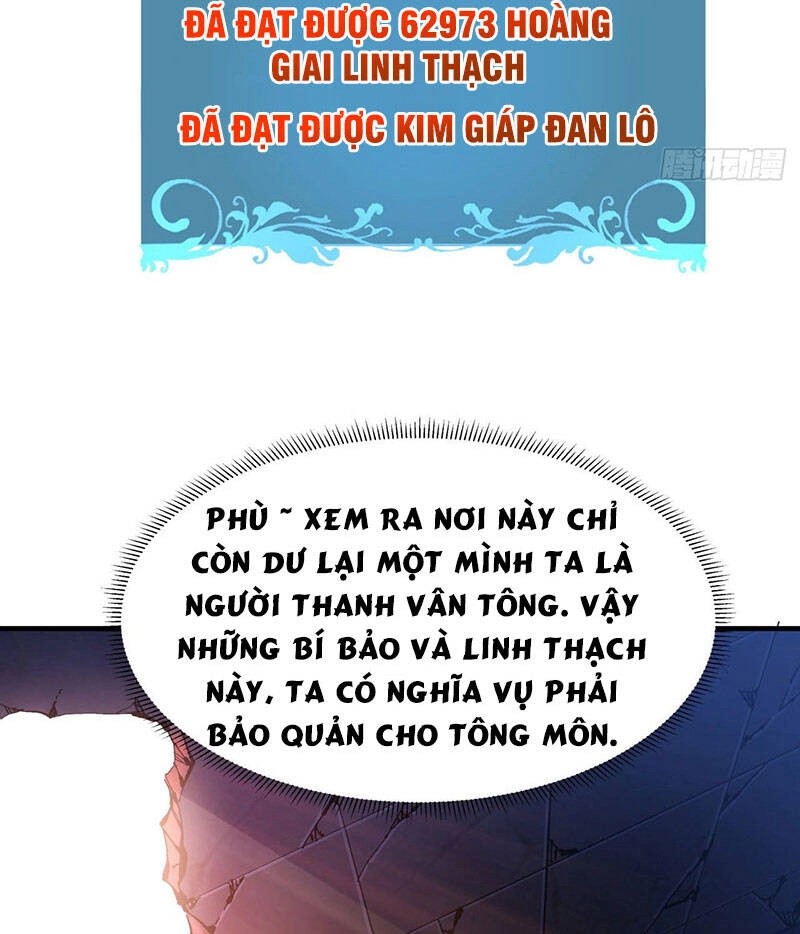 Không Có Đạo Lữ Sẽ Chết Chapter 38 - 32