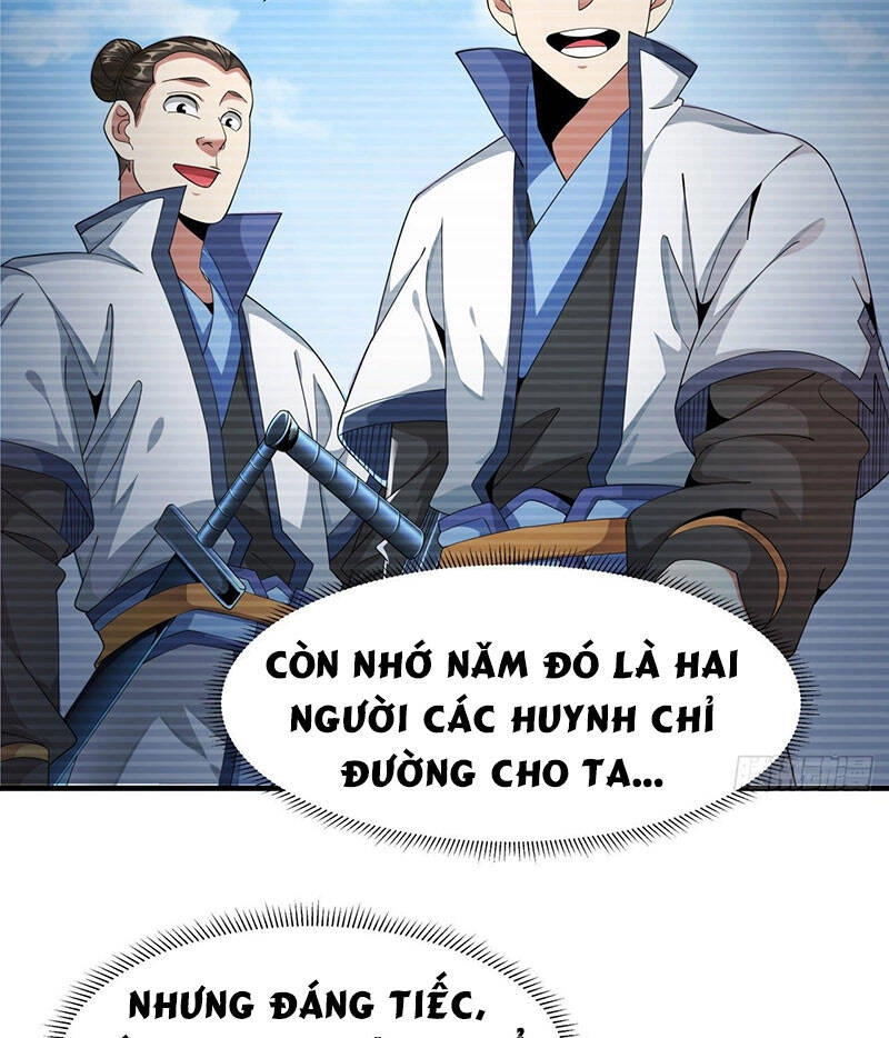 Không Có Đạo Lữ Sẽ Chết Chapter 38 - 36