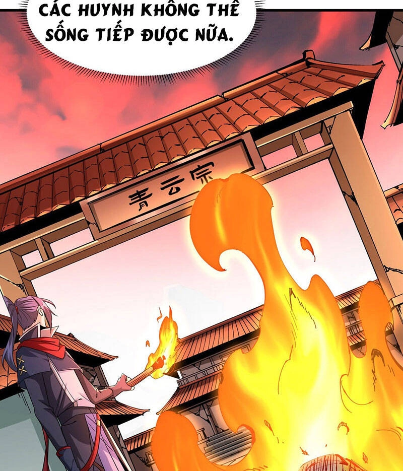 Không Có Đạo Lữ Sẽ Chết Chapter 38 - 37