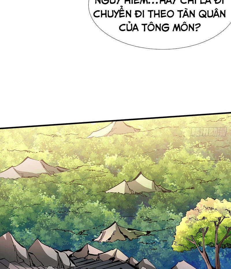 Không Có Đạo Lữ Sẽ Chết Chapter 38 - 44