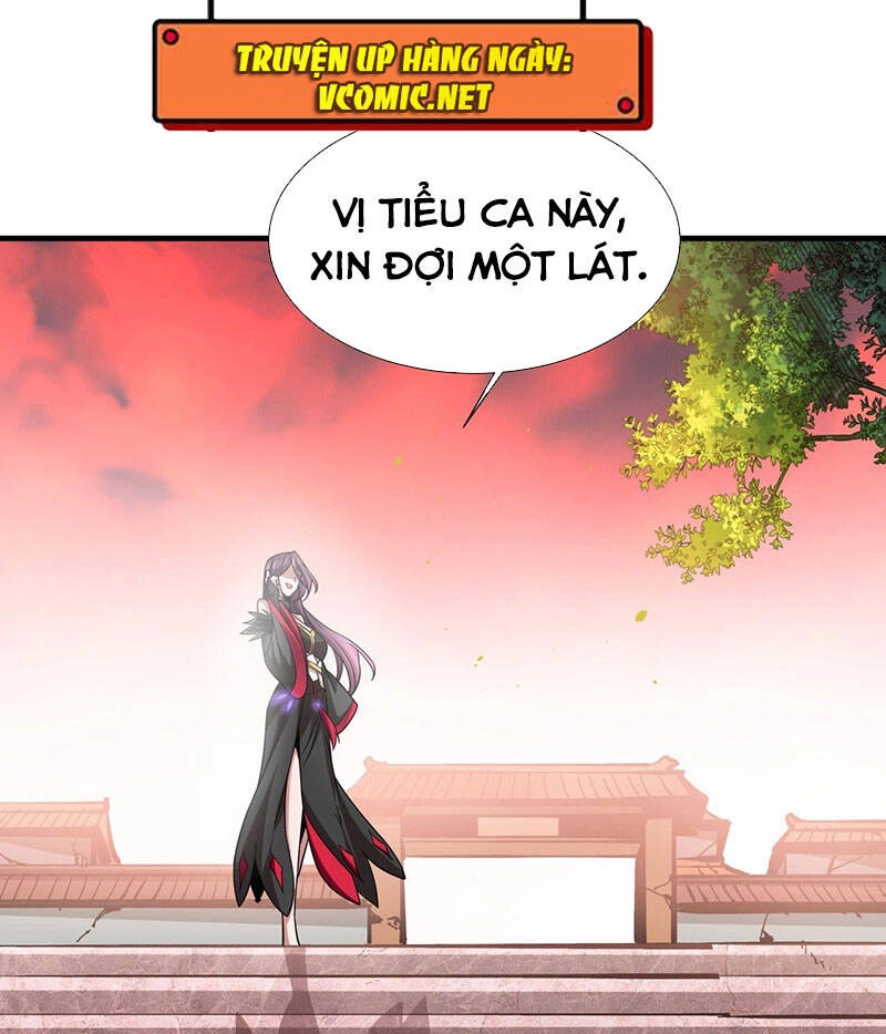 Không Có Đạo Lữ Sẽ Chết Chapter 38 - 46