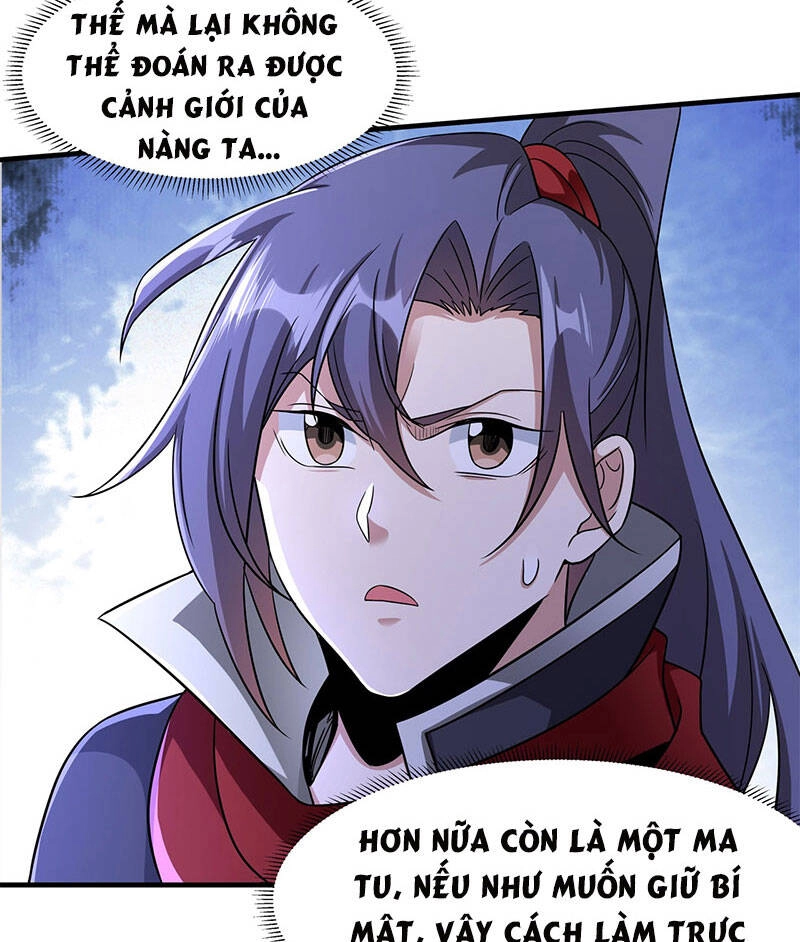 Không Có Đạo Lữ Sẽ Chết Chapter 39 - 4