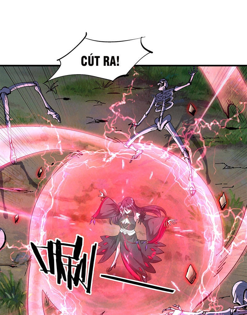 Không Có Đạo Lữ Sẽ Chết Chapter 39 - 27