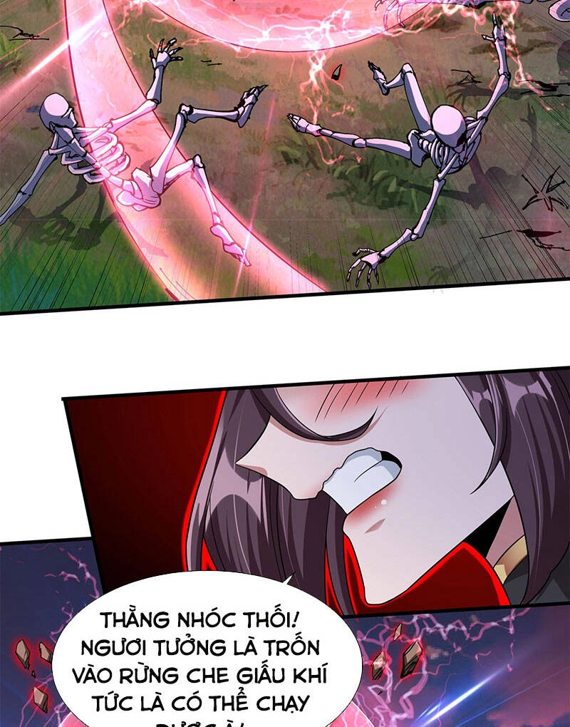 Không Có Đạo Lữ Sẽ Chết Chapter 39 - 28