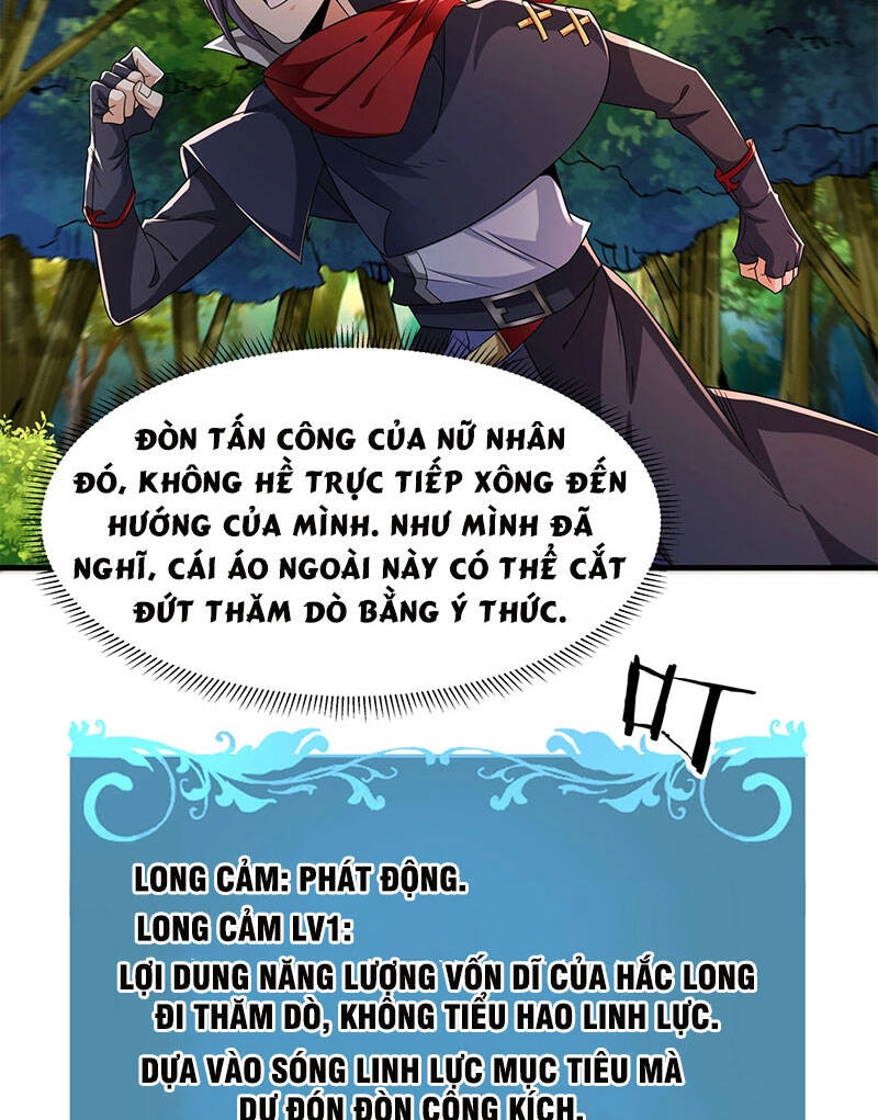 Không Có Đạo Lữ Sẽ Chết Chapter 39 - 33