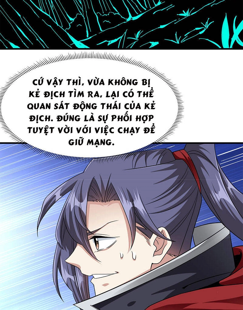 Không Có Đạo Lữ Sẽ Chết Chapter 39 - 35