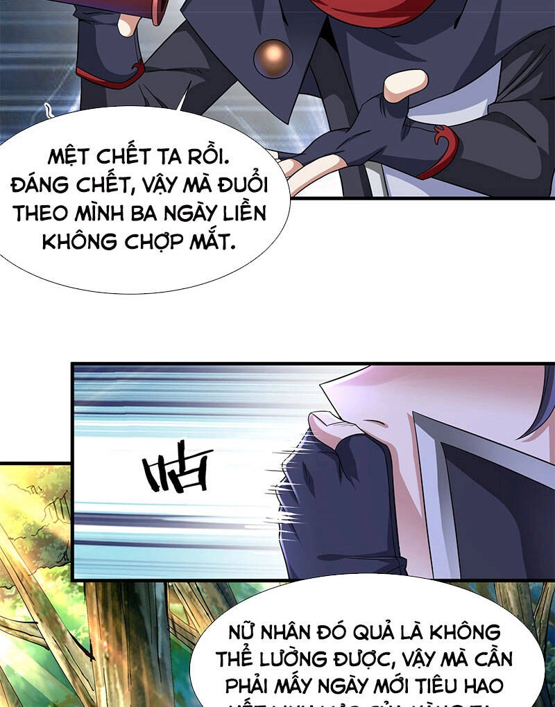 Không Có Đạo Lữ Sẽ Chết Chapter 39 - 38