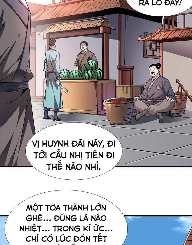 Không Có Đạo Lữ Sẽ Chết Chapter 39 - 44