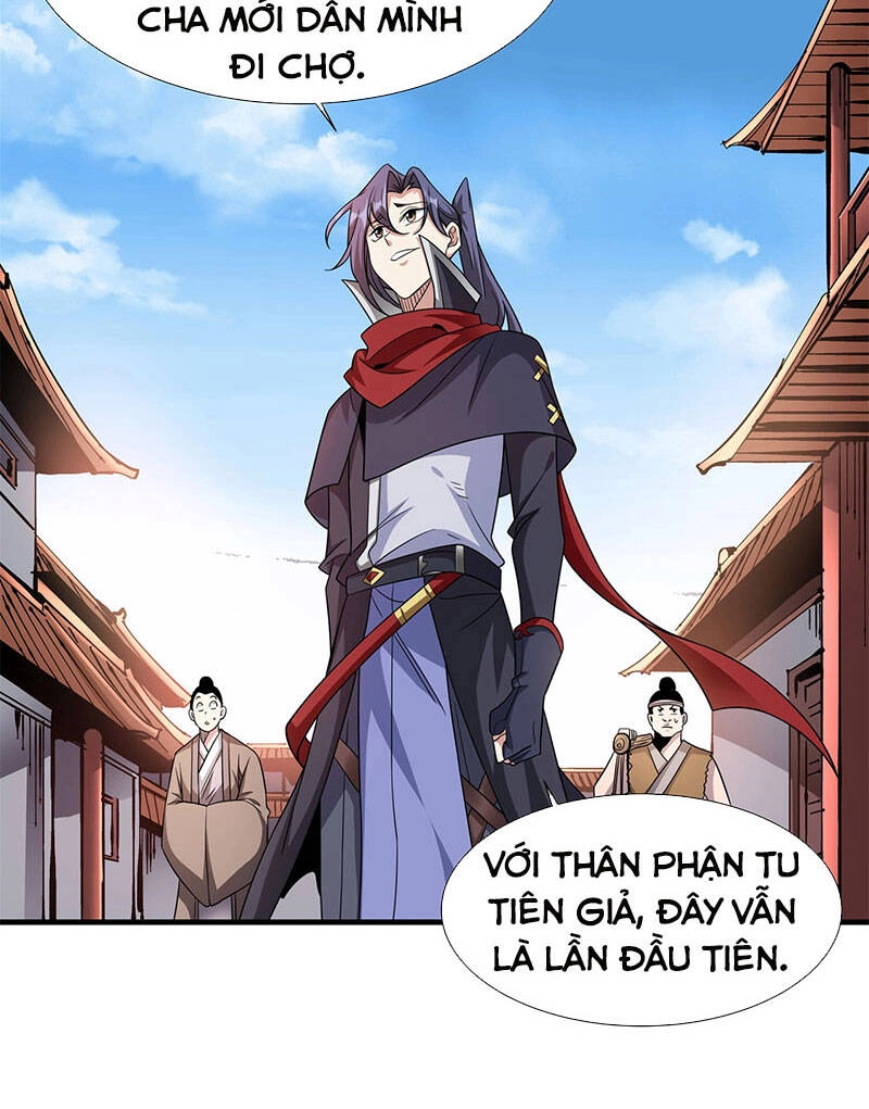 Không Có Đạo Lữ Sẽ Chết Chapter 39 - 45