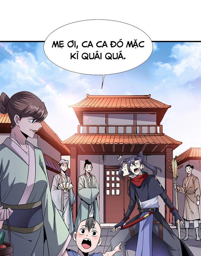 Không Có Đạo Lữ Sẽ Chết Chapter 39 - 46
