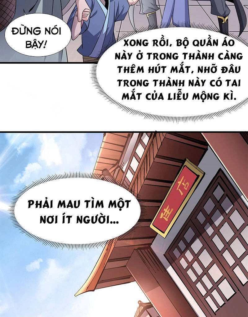 Không Có Đạo Lữ Sẽ Chết Chapter 39 - 47