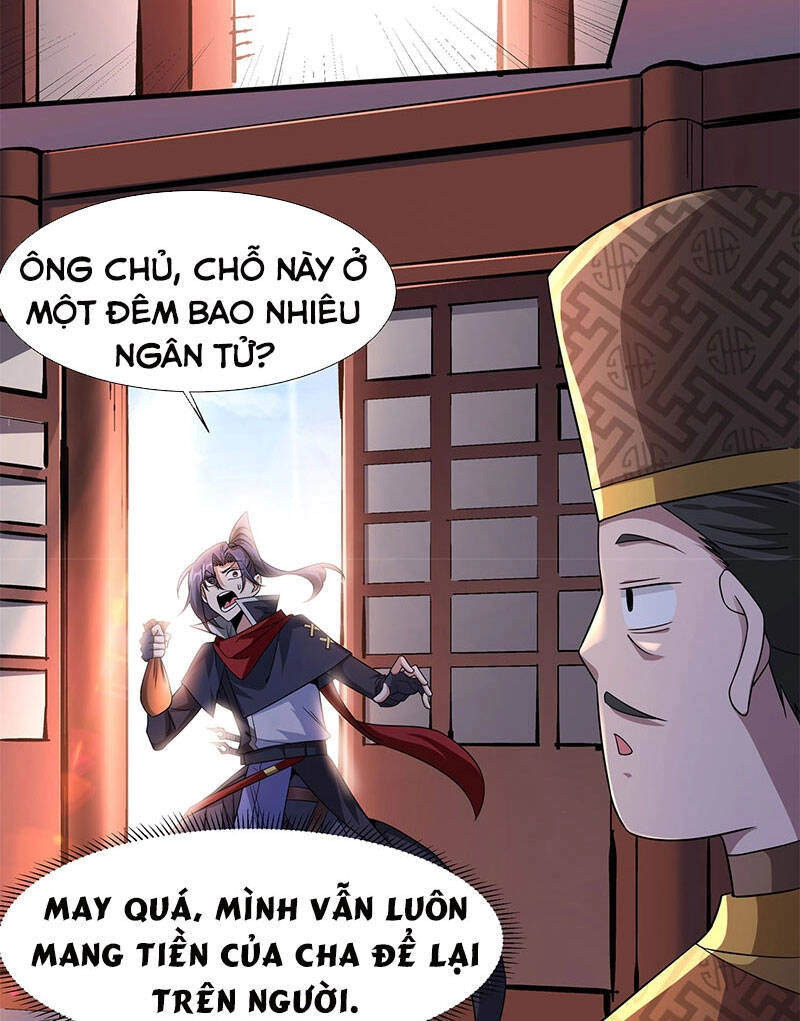 Không Có Đạo Lữ Sẽ Chết Chapter 39 - 49
