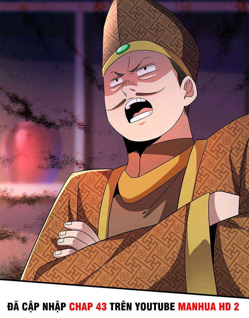 Không Có Đạo Lữ Sẽ Chết Chapter 39 - 51