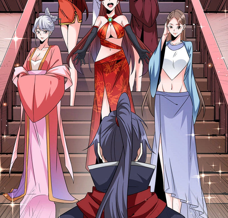 Không Có Đạo Lữ Sẽ Chết Chapter 40 - 19