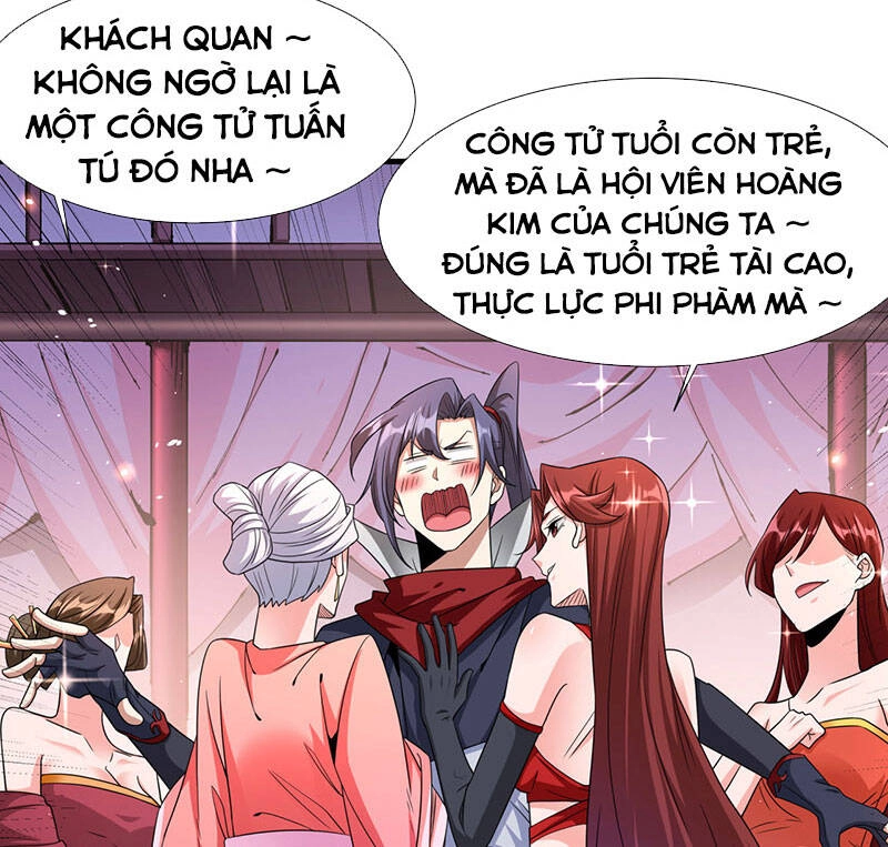 Không Có Đạo Lữ Sẽ Chết Chapter 40 - 21