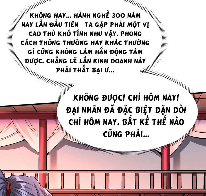 Không Có Đạo Lữ Sẽ Chết Chapter 40 - 44