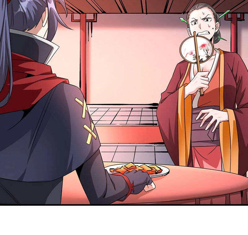 Không Có Đạo Lữ Sẽ Chết Chapter 40 - 45