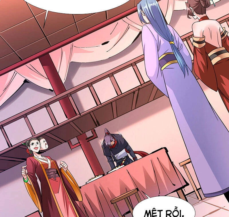 Không Có Đạo Lữ Sẽ Chết Chapter 40 - 48