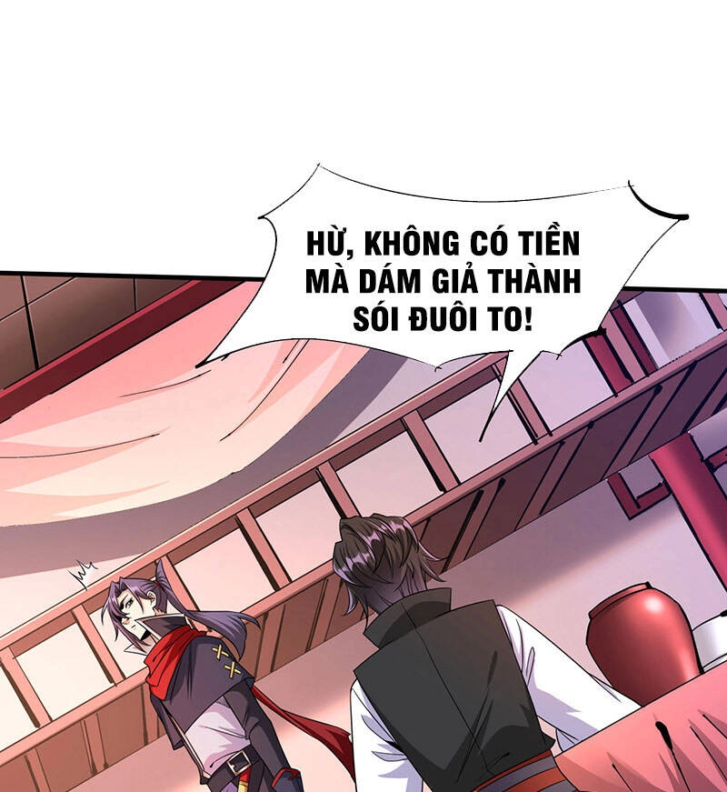 Không Có Đạo Lữ Sẽ Chết Chapter 40 - 52