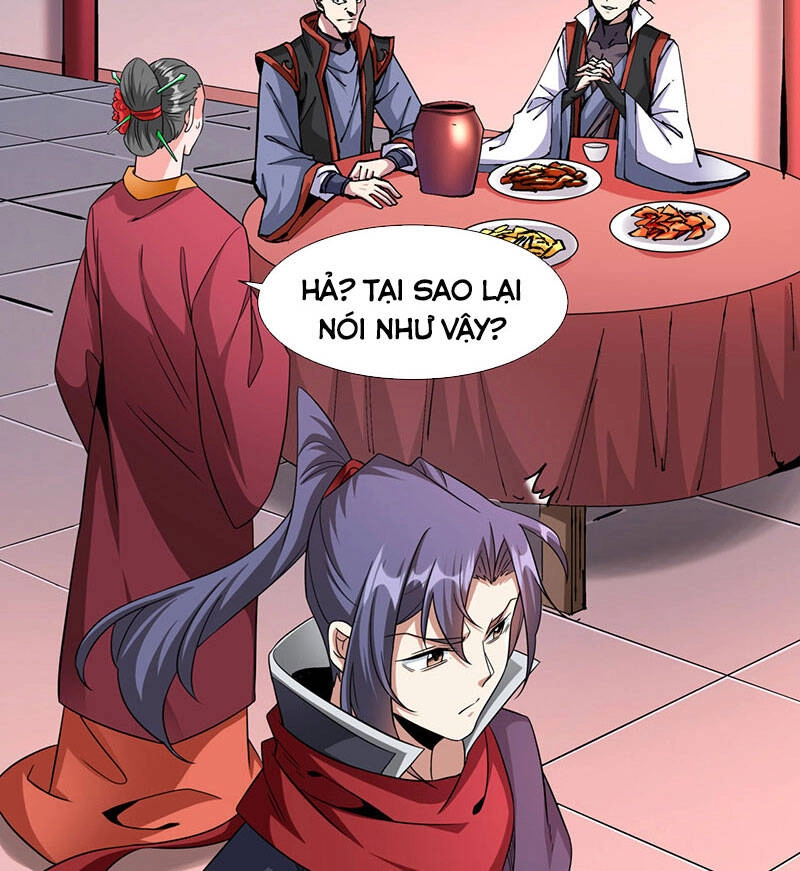 Không Có Đạo Lữ Sẽ Chết Chapter 40 - 59