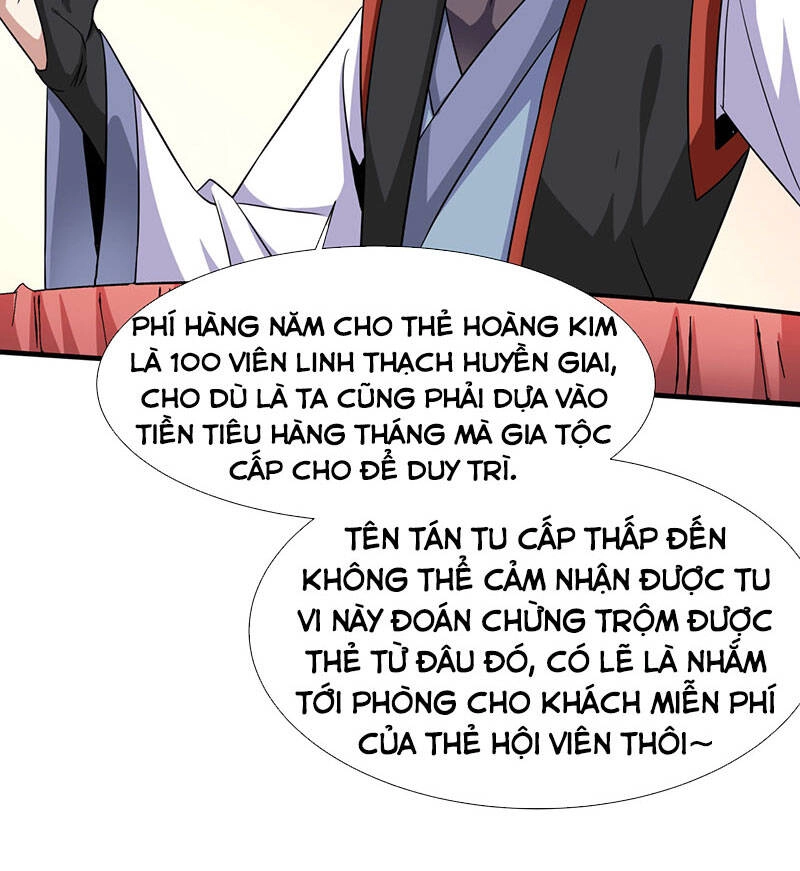 Không Có Đạo Lữ Sẽ Chết Chapter 40 - 61
