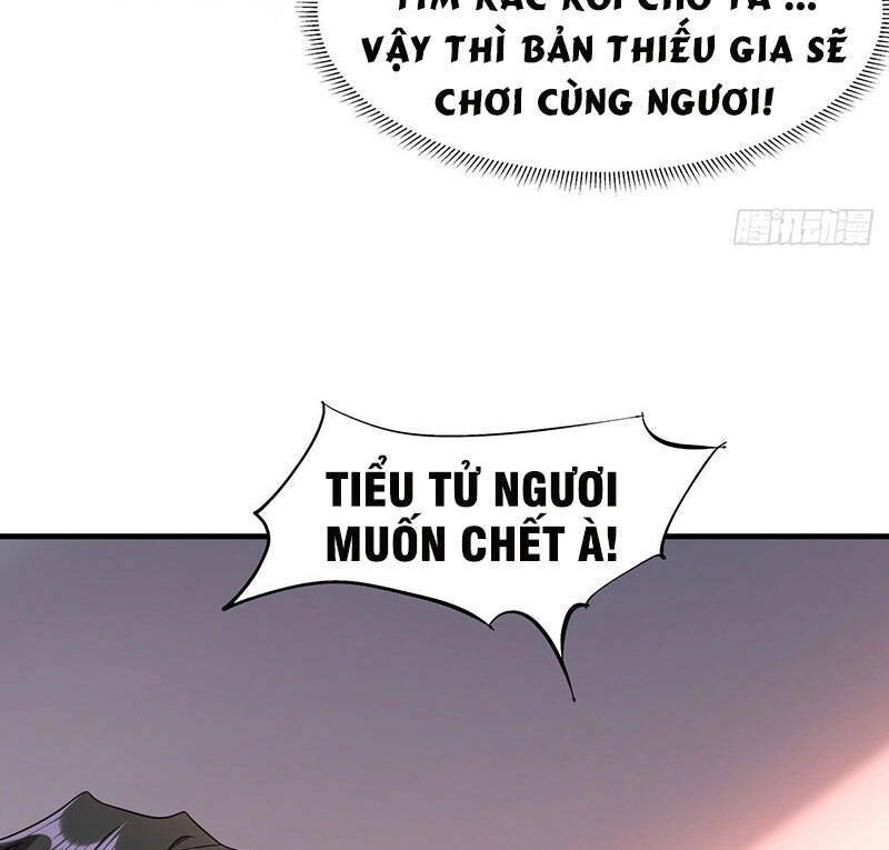 Không Có Đạo Lữ Sẽ Chết Chapter 41 - 4