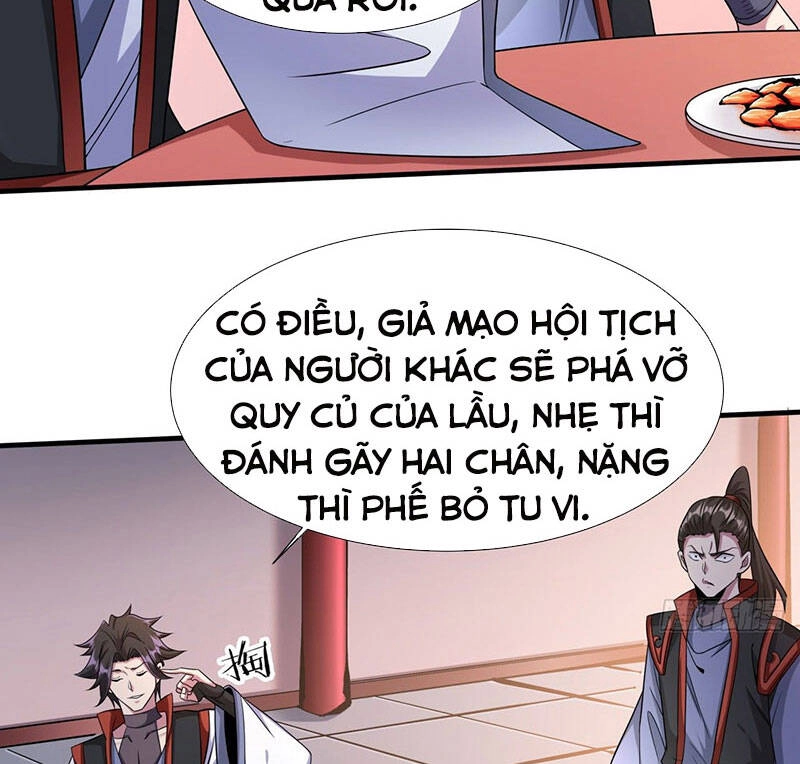 Không Có Đạo Lữ Sẽ Chết Chapter 41 - 6