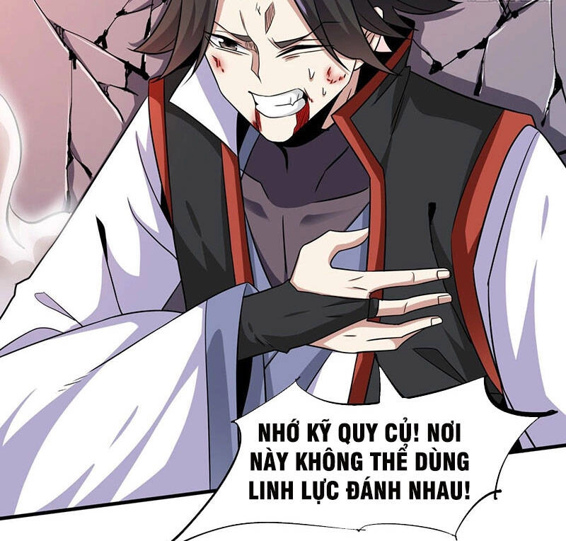 Không Có Đạo Lữ Sẽ Chết Chapter 41 - 22