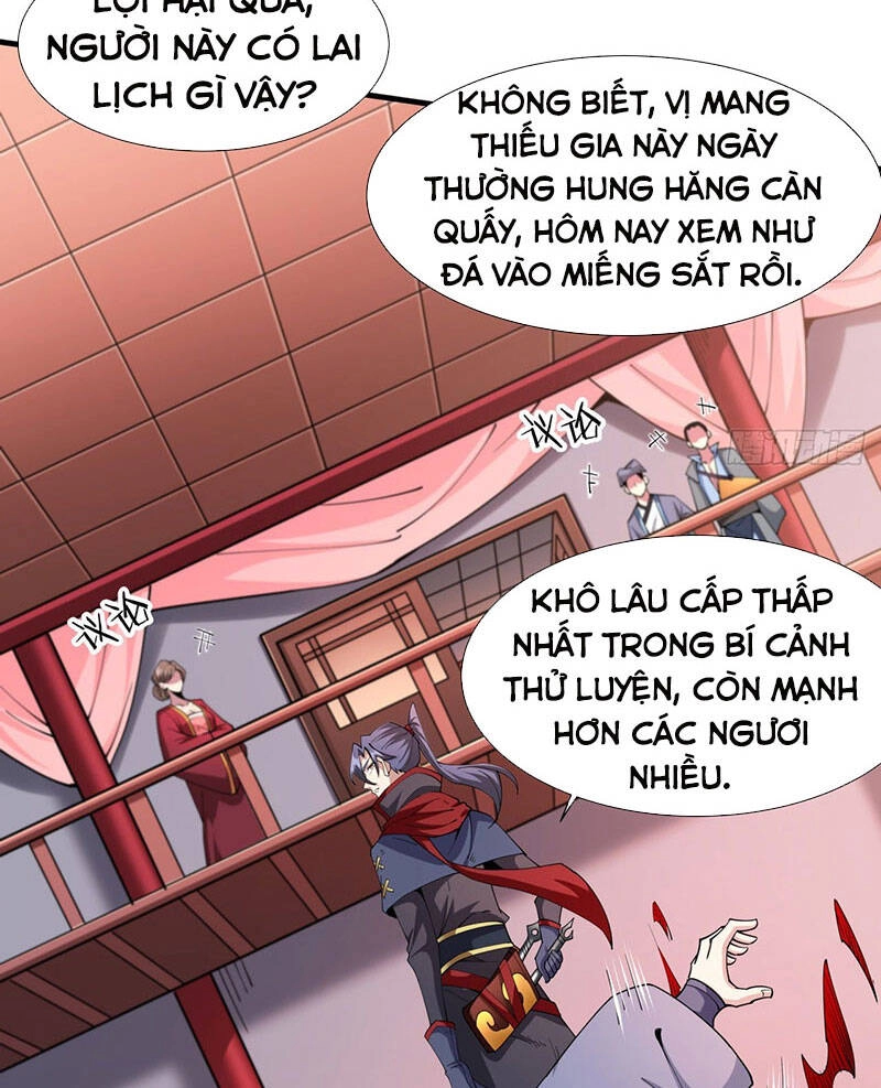 Không Có Đạo Lữ Sẽ Chết Chapter 41 - 29