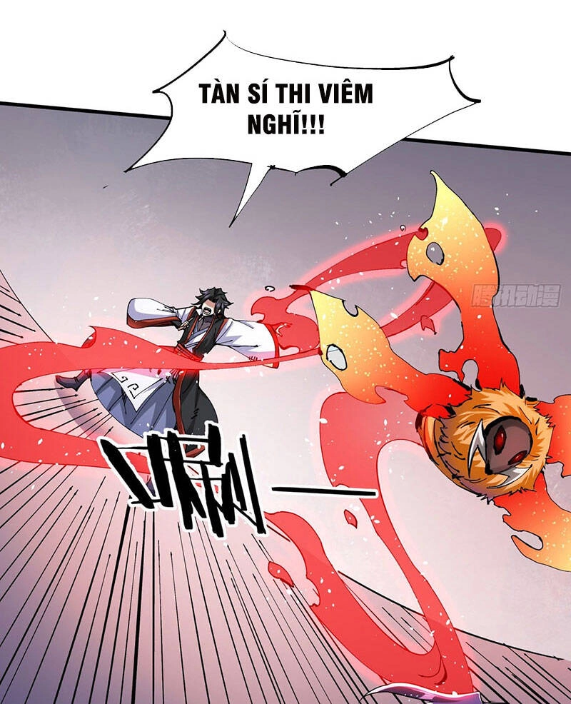 Không Có Đạo Lữ Sẽ Chết Chapter 41 - 35