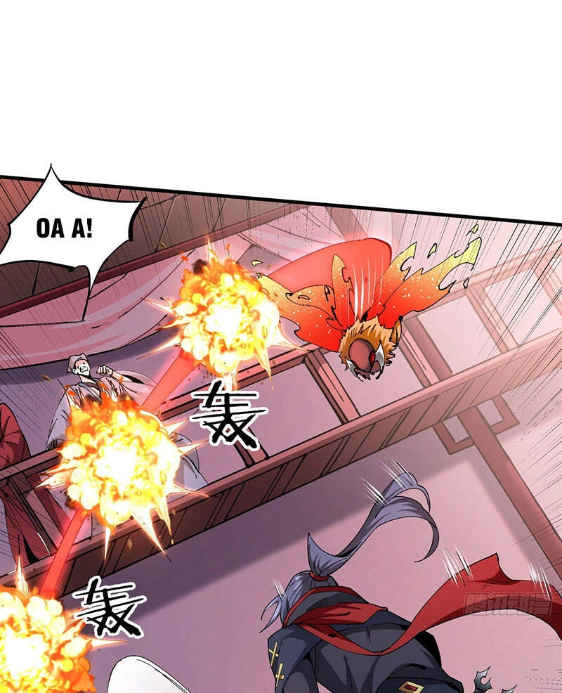 Không Có Đạo Lữ Sẽ Chết Chapter 41 - 38