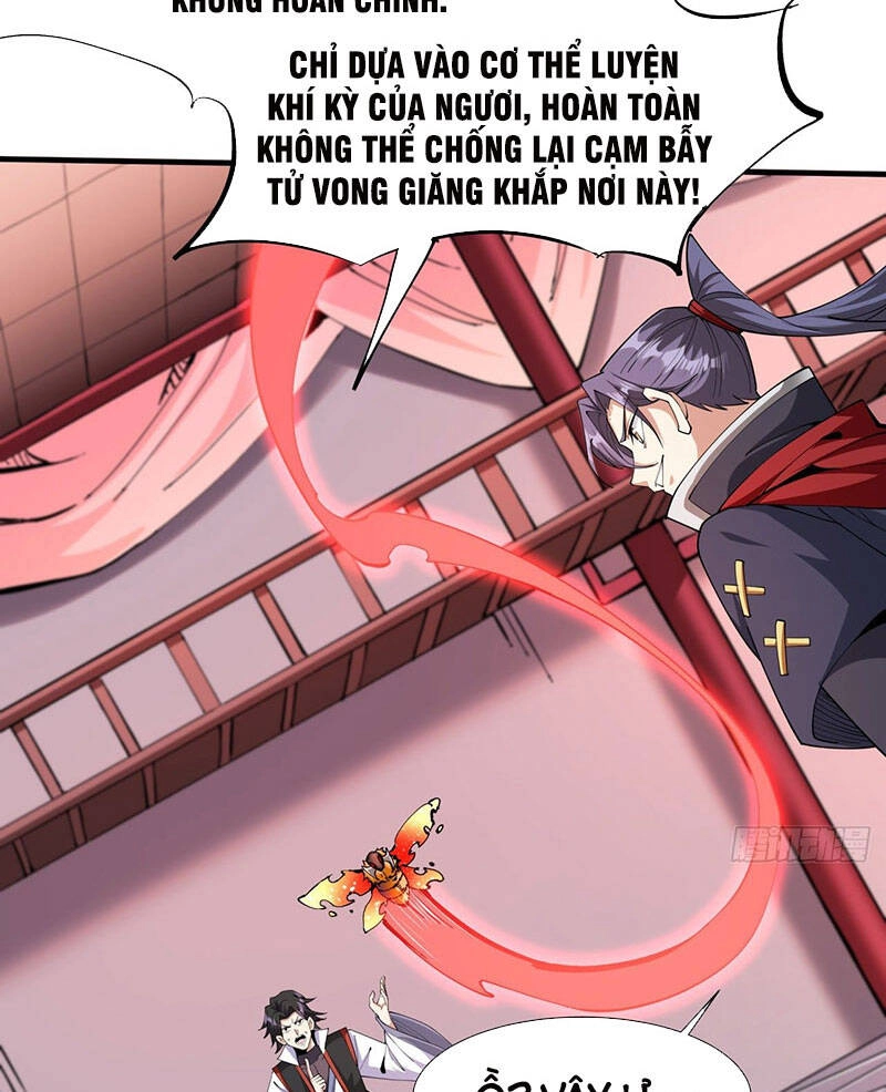 Không Có Đạo Lữ Sẽ Chết Chapter 41 - 42