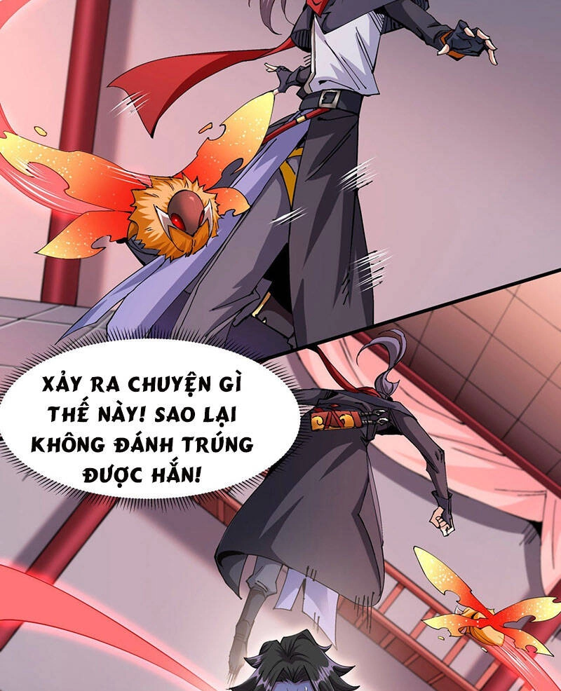 Không Có Đạo Lữ Sẽ Chết Chapter 41 - 45