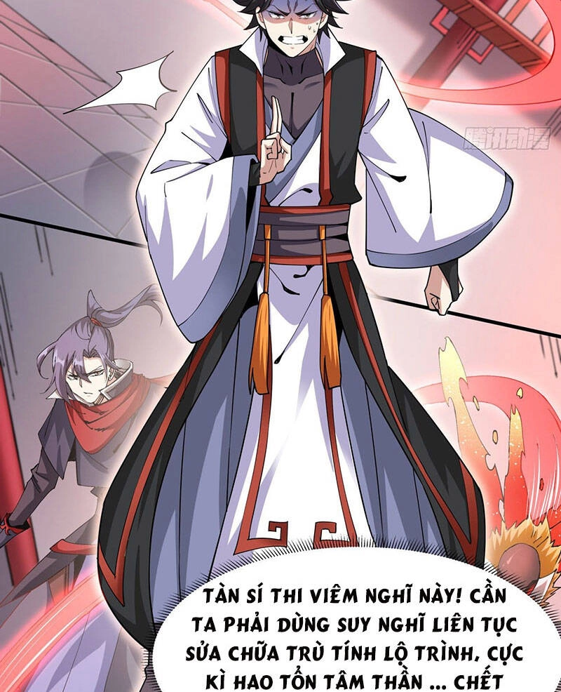 Không Có Đạo Lữ Sẽ Chết Chapter 41 - 46