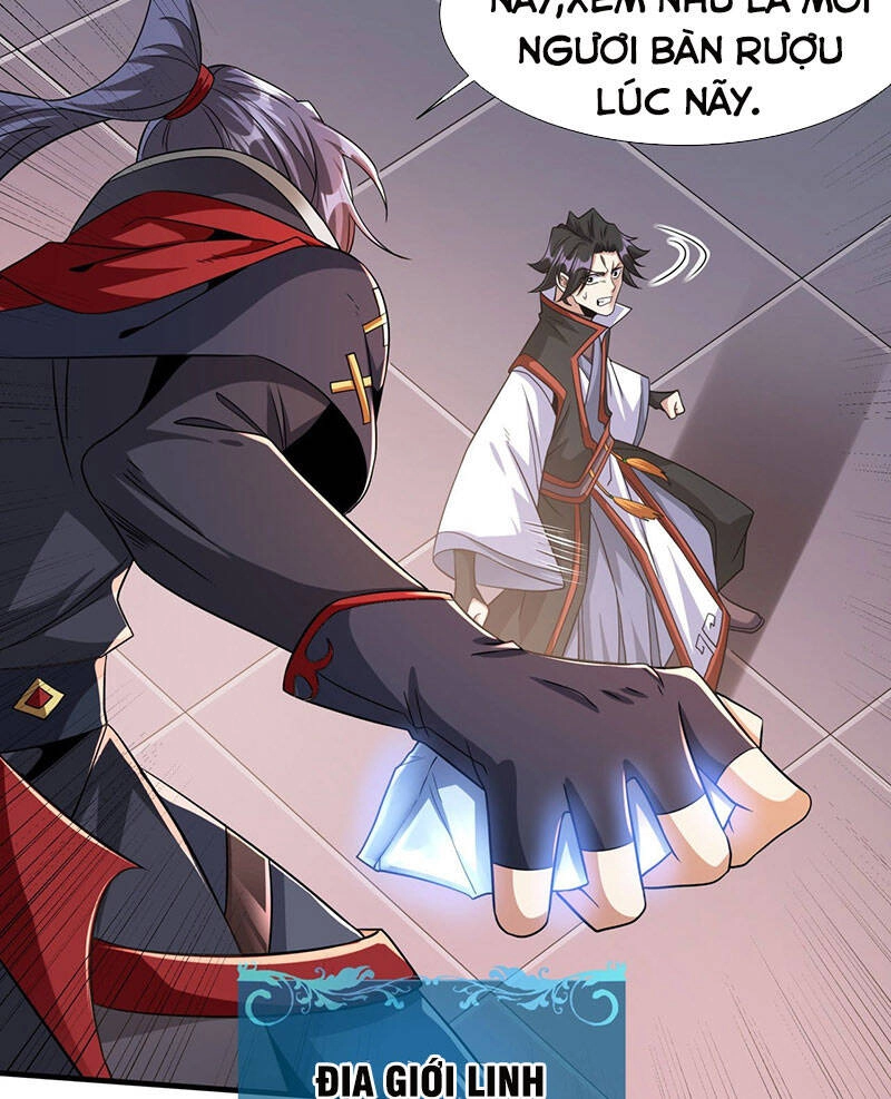 Không Có Đạo Lữ Sẽ Chết Chapter 41 - 49