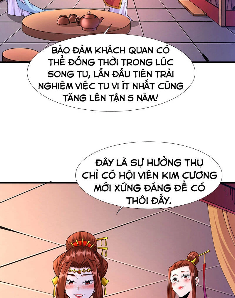 Không Có Đạo Lữ Sẽ Chết Chapter 43 - 11