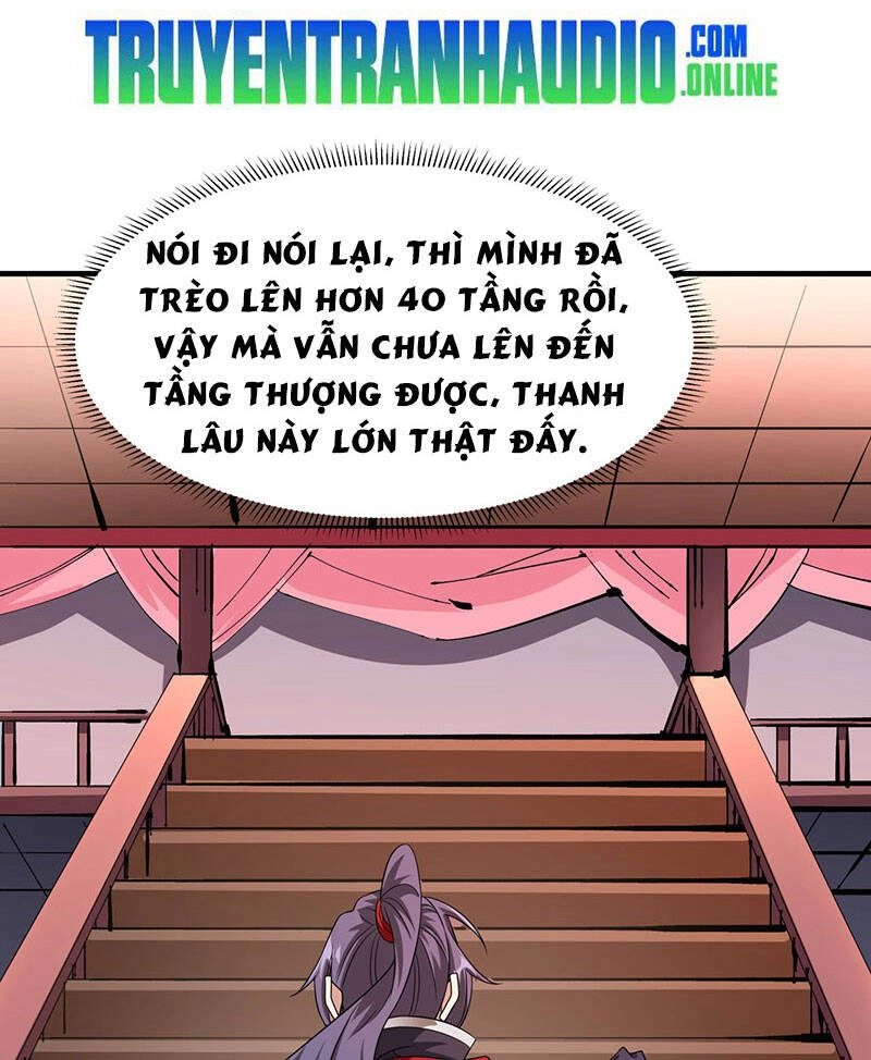 Không Có Đạo Lữ Sẽ Chết Chapter 43 - 45