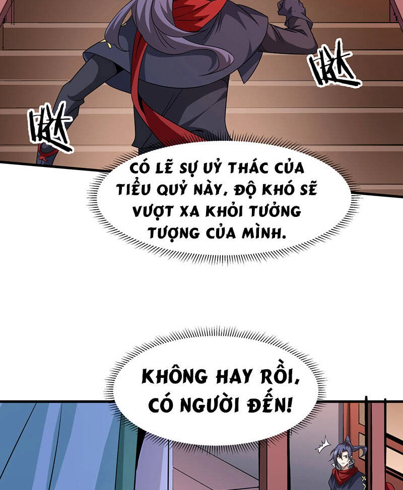 Không Có Đạo Lữ Sẽ Chết Chapter 43 - 46