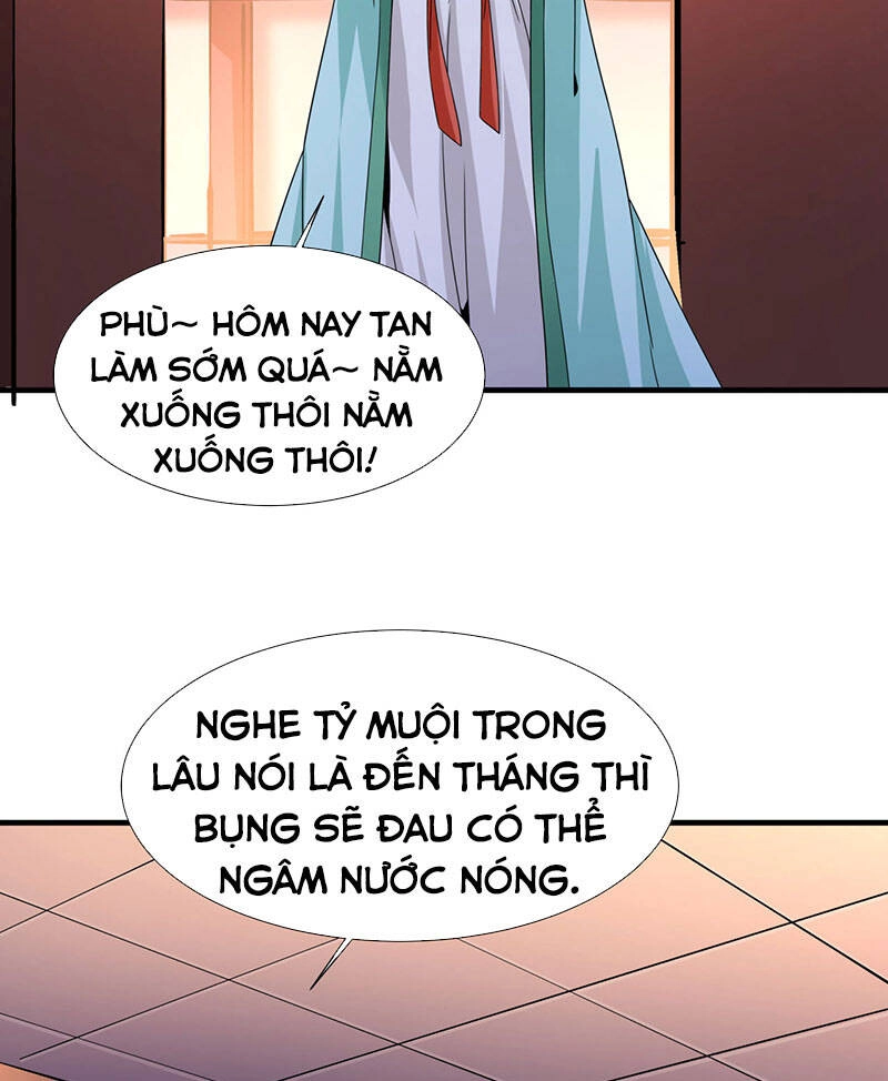 Không Có Đạo Lữ Sẽ Chết Chapter 43 - 51