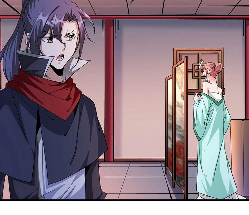 Không Có Đạo Lữ Sẽ Chết Chapter 44 - 49