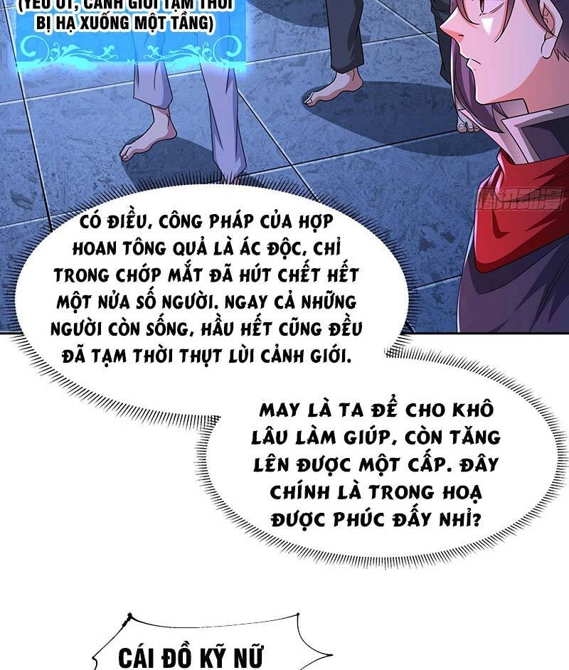 Không Có Đạo Lữ Sẽ Chết Chapter 45 - 22
