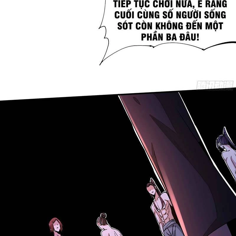 Không Có Đạo Lữ Sẽ Chết Chapter 45 - 37