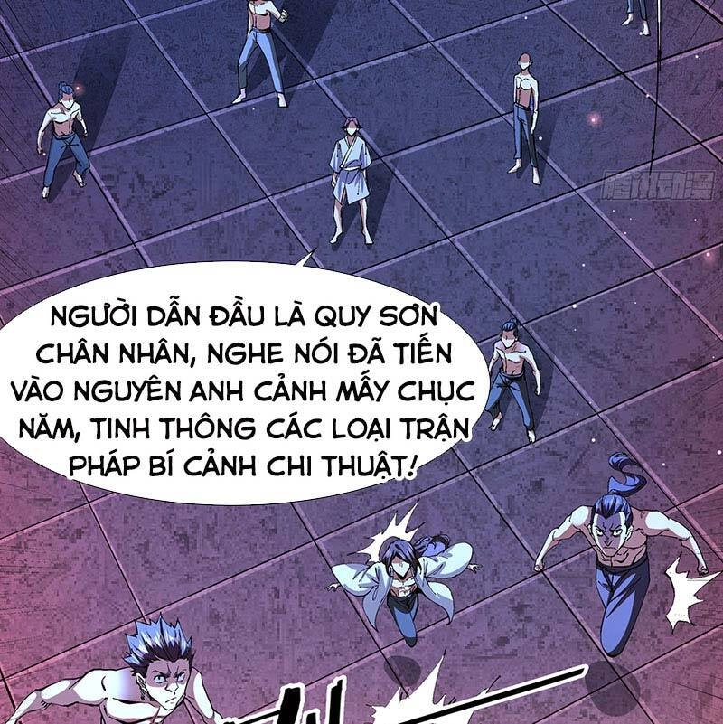 Không Có Đạo Lữ Sẽ Chết Chapter 45 - 40