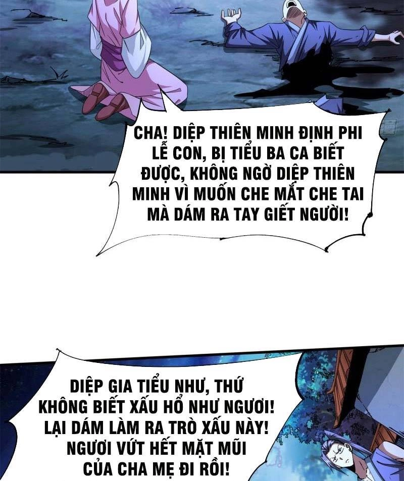 Không Có Đạo Lữ Sẽ Chết Chapter 47 - 13